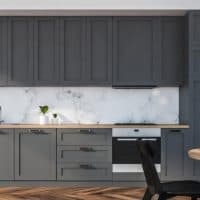 Change the cabinet fittings