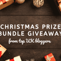 Christmas Prize giveaway