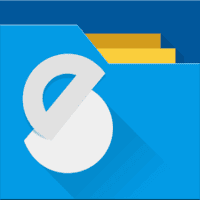 Solid Explorer App logo
