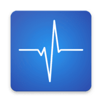 Simple System Monitor App logo