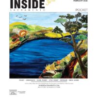 Inside Pocket Print Subscription (2 Years)