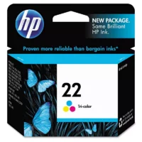HP CART 22 COLOUR