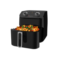 BINATONE RAPID AIRFRYER BAF-4500 BLACK 4.5L