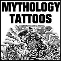 greek mythology tattoo