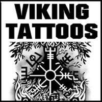 viking compass vegvisir tattoos by juno tattoo designer