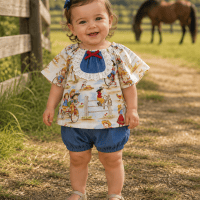 Vintage Country 2 Piece Sets