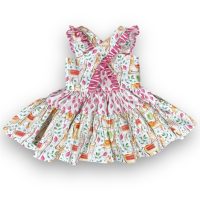 SIZE 1 Lama Baby Quinn Dress