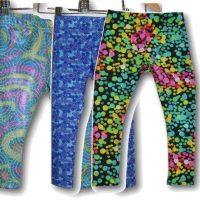 Girls Spandex Leggings