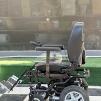 fullmaks kaptan koltuklu akulu sandalye ikinci el 5