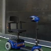 invamed 3 tekerlekli scooter ikinci el 1