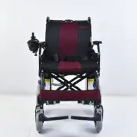 Akülü tekerlekli sandalye k 150 kensa medikal (2)