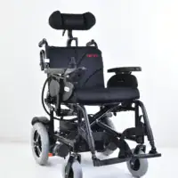 Akülü tekerlekli sandalye uzaktan kumandalı k 250 kensa medikal (1)