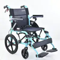 Akülü tekerlekli transfer sandalye k 180 kensa medikal (10)