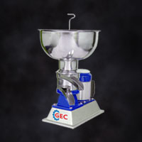 Milk cream separator
