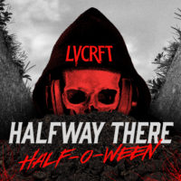 LVCRFT_Halfway-There-Half-O-Ween_album-cover-art