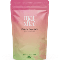 Té Matcha Premium