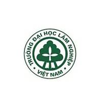 logo đại học lâm nghiệp