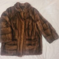 Chaquetón Lomos Visón