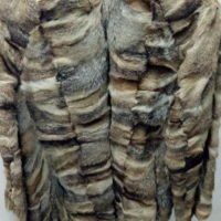CHAQUETON PATAS DE ZORRO