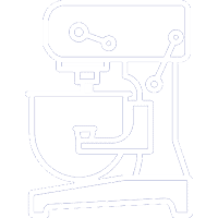 Planetary Mixer ClipArt