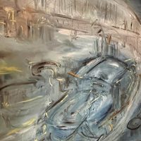 Ger MAAS (1931-2020): "Die Brücke von Nijmegen" (1973)