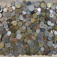 Konvolut: Mehr als 3 Kilo Münzen