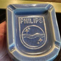 Philips-Ascher aus den 1930er Jahren