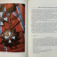 Raymond Weiller: Distinctions honorifiques du Grand-Duché de Luxembourg (I)