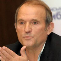 СБУ пришла с обысками к теще Медведчука