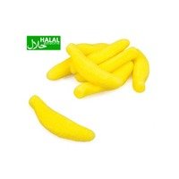 Jake jelly gesuikerde bananen snoepjes uit Spanje