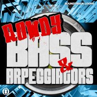 Download Royalty Free Rowdy Bass & Arpeggiator - Loops and One-Shots