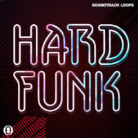 Hard Funk - Loops, Sampler Kits & One-Shots
