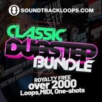 Download Dubstep Bundle from Soundtrack Loops