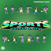 Download Royalty Free Sports Foleys SFX & Loop Rhythms