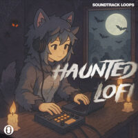 Download Royalty Free LoFi Halloween Loops and One-shots