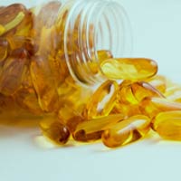 Fish Oil Capsules