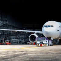 Application of oil analysis equipment in aviation industry for aircraft fuel quality testing