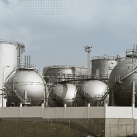 Petrol testing equipment used in fuel storage tanks for quality and safety testing