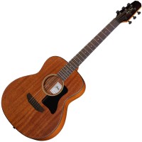 Meilleure guitare enfant 7/8 pour enfants de 10 à 13 ans, guitare acoustique Harley Benton GS-Travel