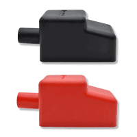 rubber battery terminal covers