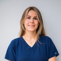 Irene Domínguez - Fisioterapia Goya