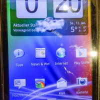 Mein erstes HTC-Android Handy (1 von 1)