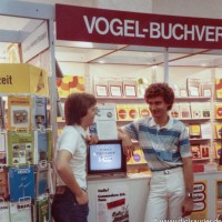 Hannes Christian und das C64 Buch (1 von 1)