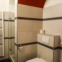 Badezimmer Burg (1 von 1)