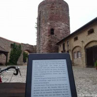 Kindle in Burg (1 von 1)