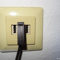 Telefonsteckdose (1 von 1)