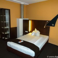 Zimmer Konrad Zuse Hotel (1 von 1)