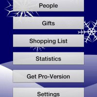 Xmas Organizer - für jeden das passende Geschenk