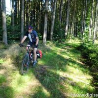 Strecke Mittwoch