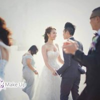 10 步完成低髻辮子盤髮教學|新手也能輕鬆打造優雅氣質造型 328 新娘化妝